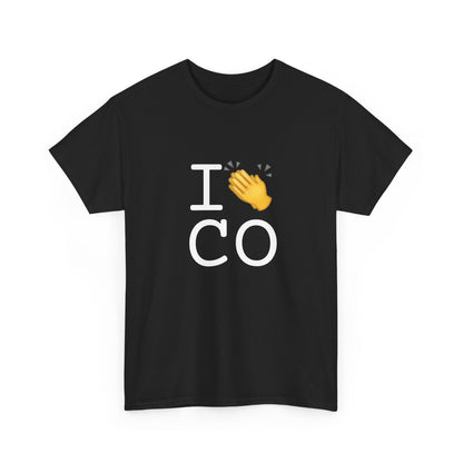 "I Applaud Colorado" Tee