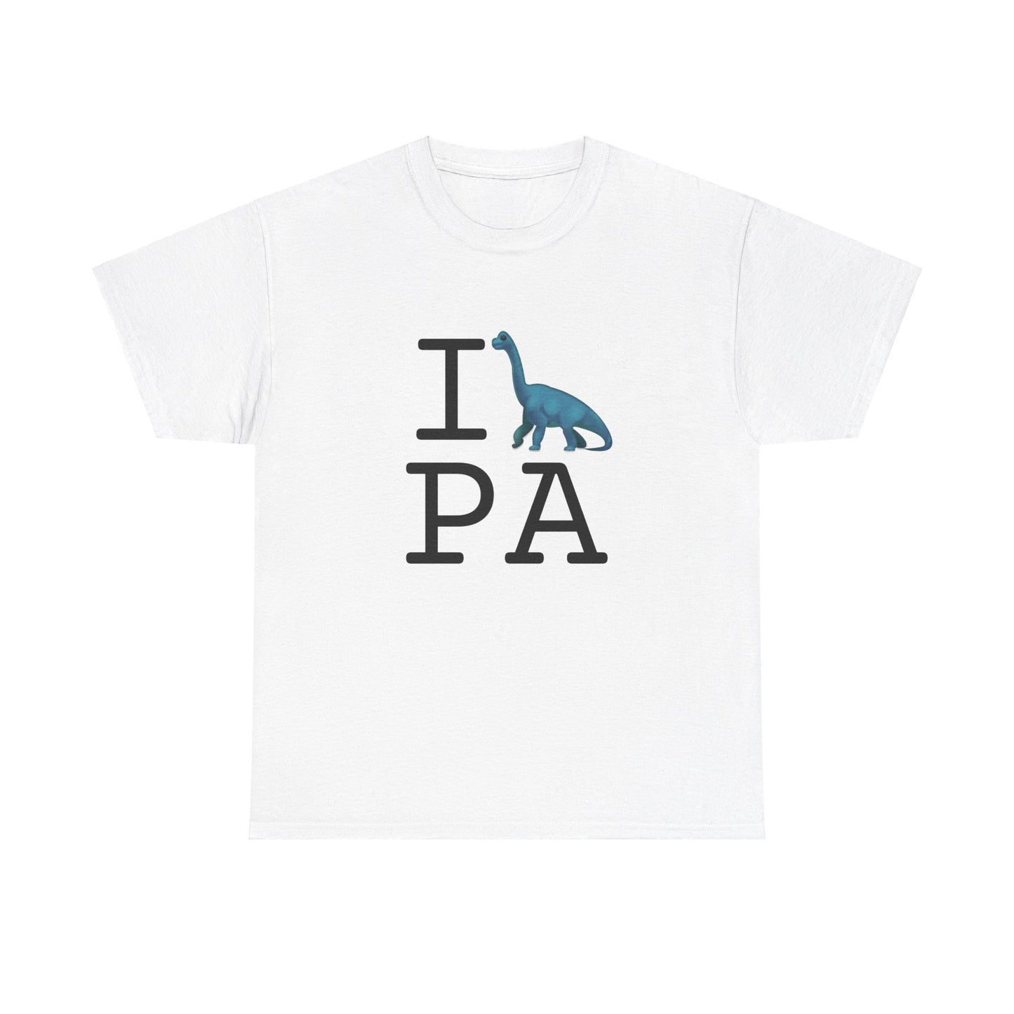 "I'm a Dinosaur in Pennsylvania" Tee