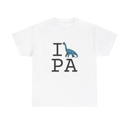 "I'm a Dinosaur in Pennsylvania" Tee