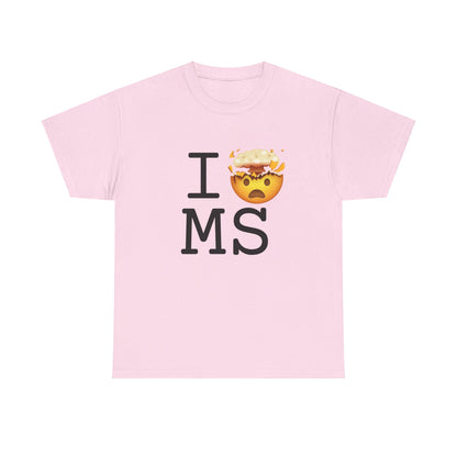 "I'm Mind Blown by Mississippi" Tee