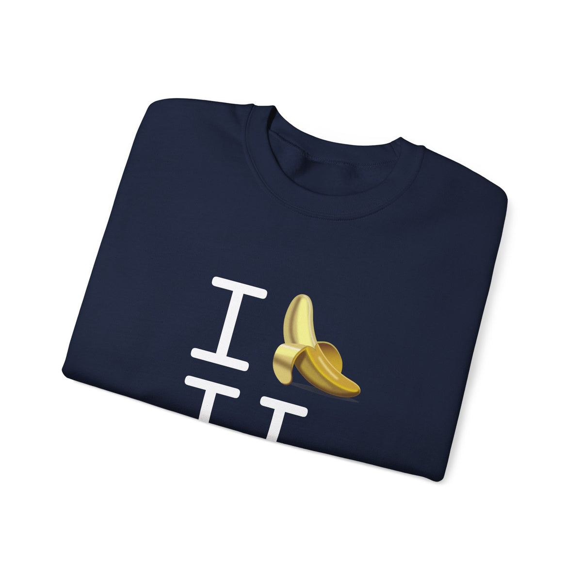 "I'm Bananas about Illinois" Sweatshirt