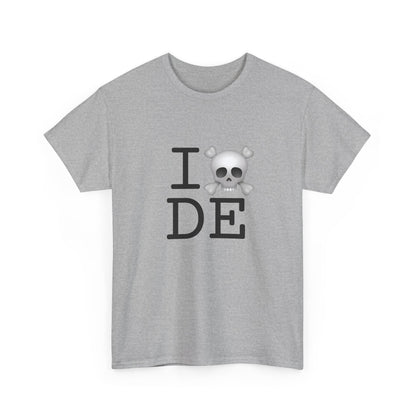 "I'm a Pirate in Delaware" Tee