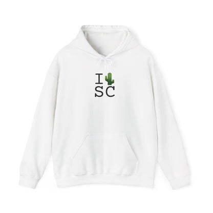 "I Cactus South Carolina" Hoodie