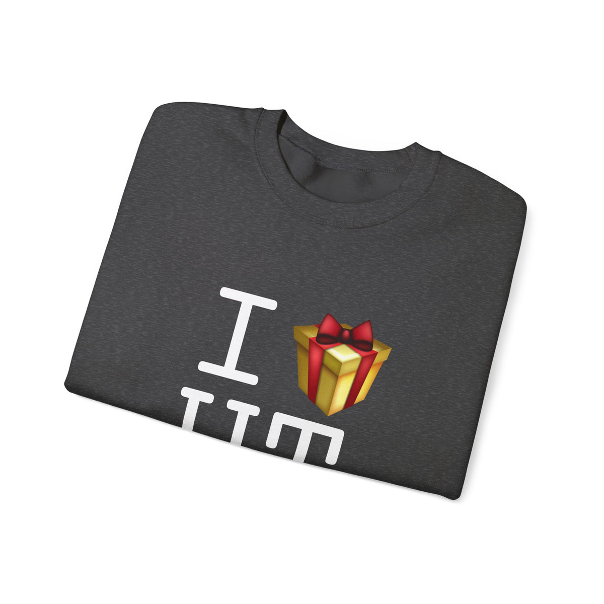 "I Present Utah" Sweatshirt