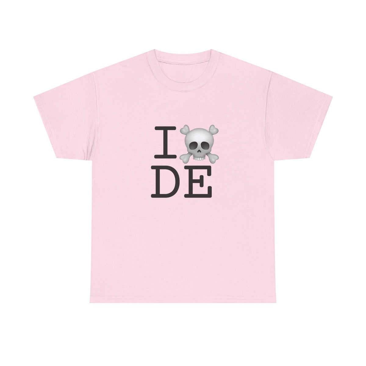"I'm a Pirate in Delaware" Tee