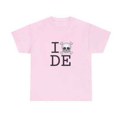 "I'm a Pirate in Delaware" Tee