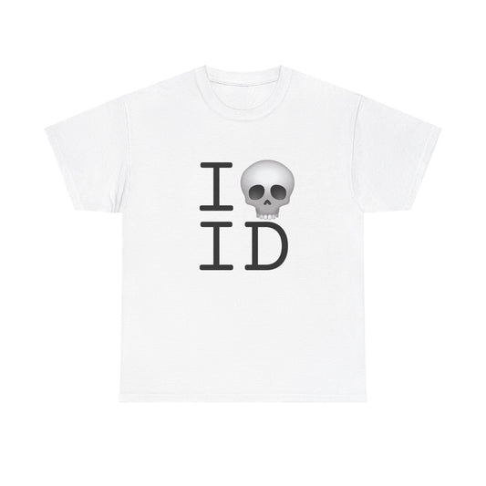 "I'm Dead in Idaho" Tee