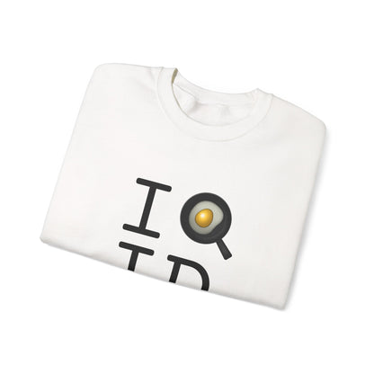 "I Cook in Idaho" Sweatshirt