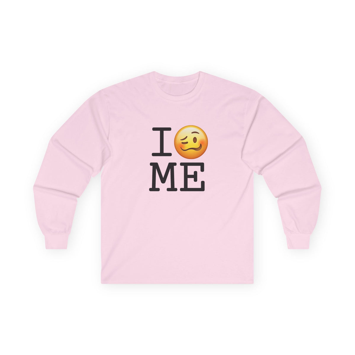 "I'm Drunk in Maine" Long Sleeve Shirt