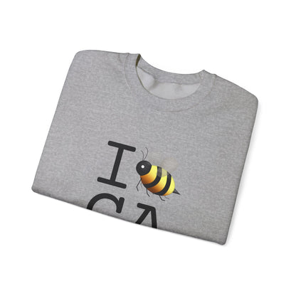 "I Bee in California" Sweatshirt