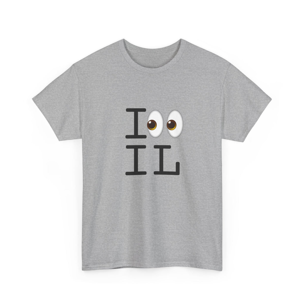 "I Look at Illinois" Tee
