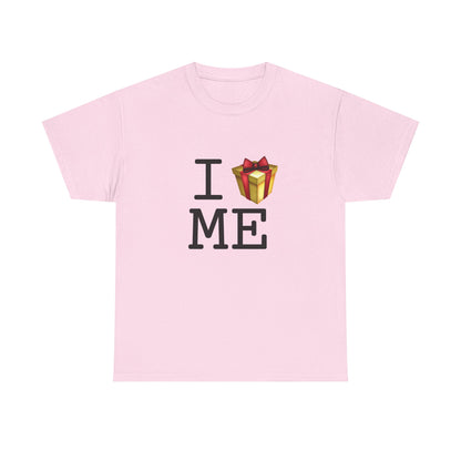 "I Present Maine" Tee