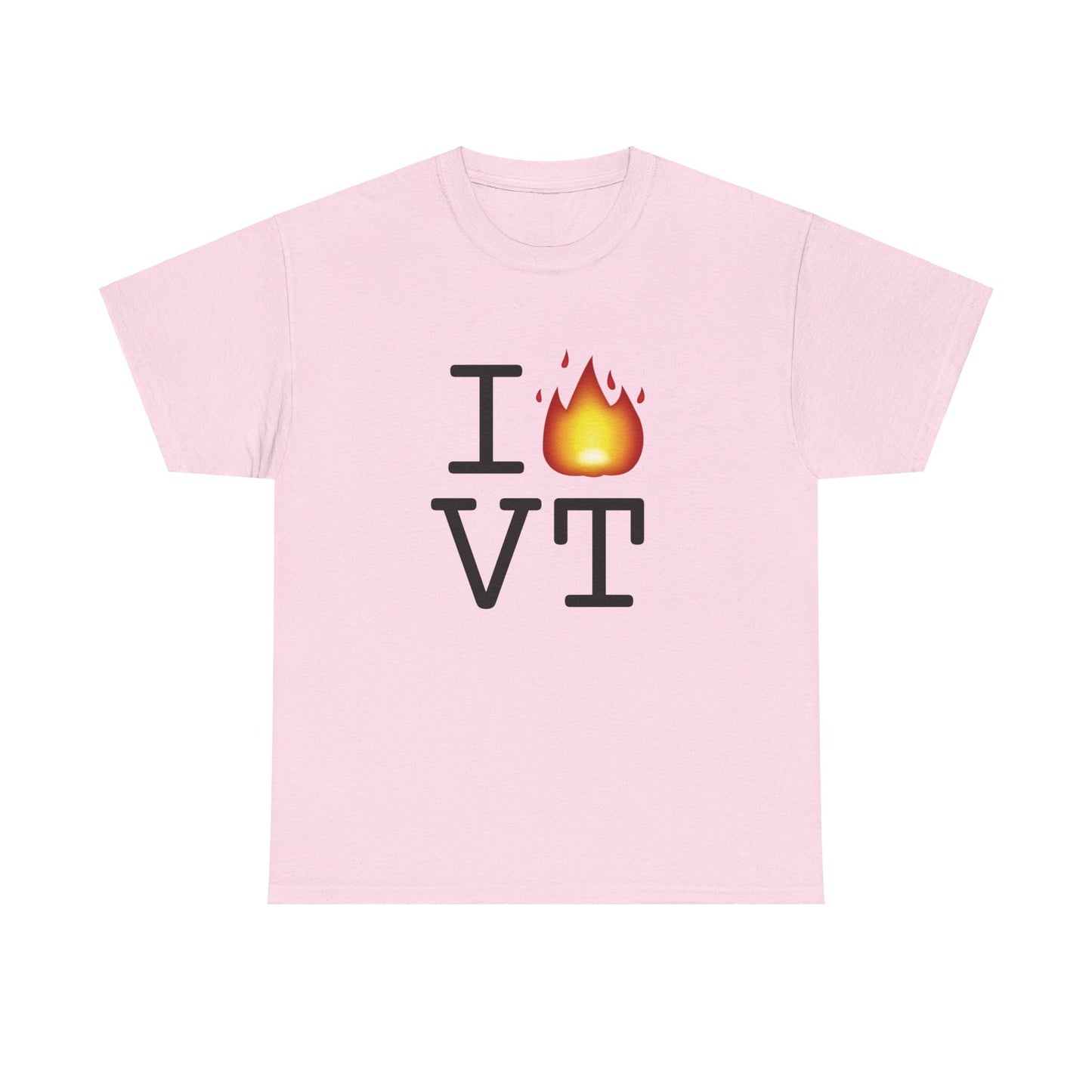 "I've got Fire for Vermont" Tee