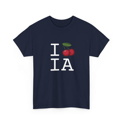 "I Cherry Iowa" Tee
