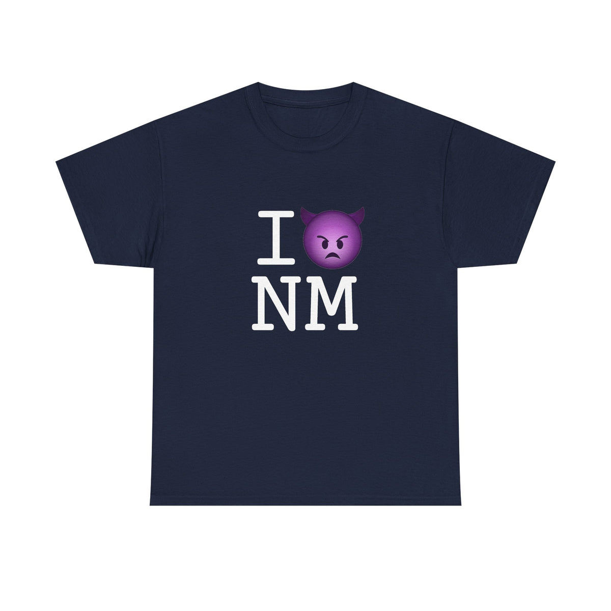 "I'm an Angry Devil about New Mexico" Tee