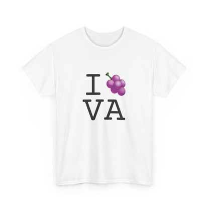 "I Grape Virginia" Tee