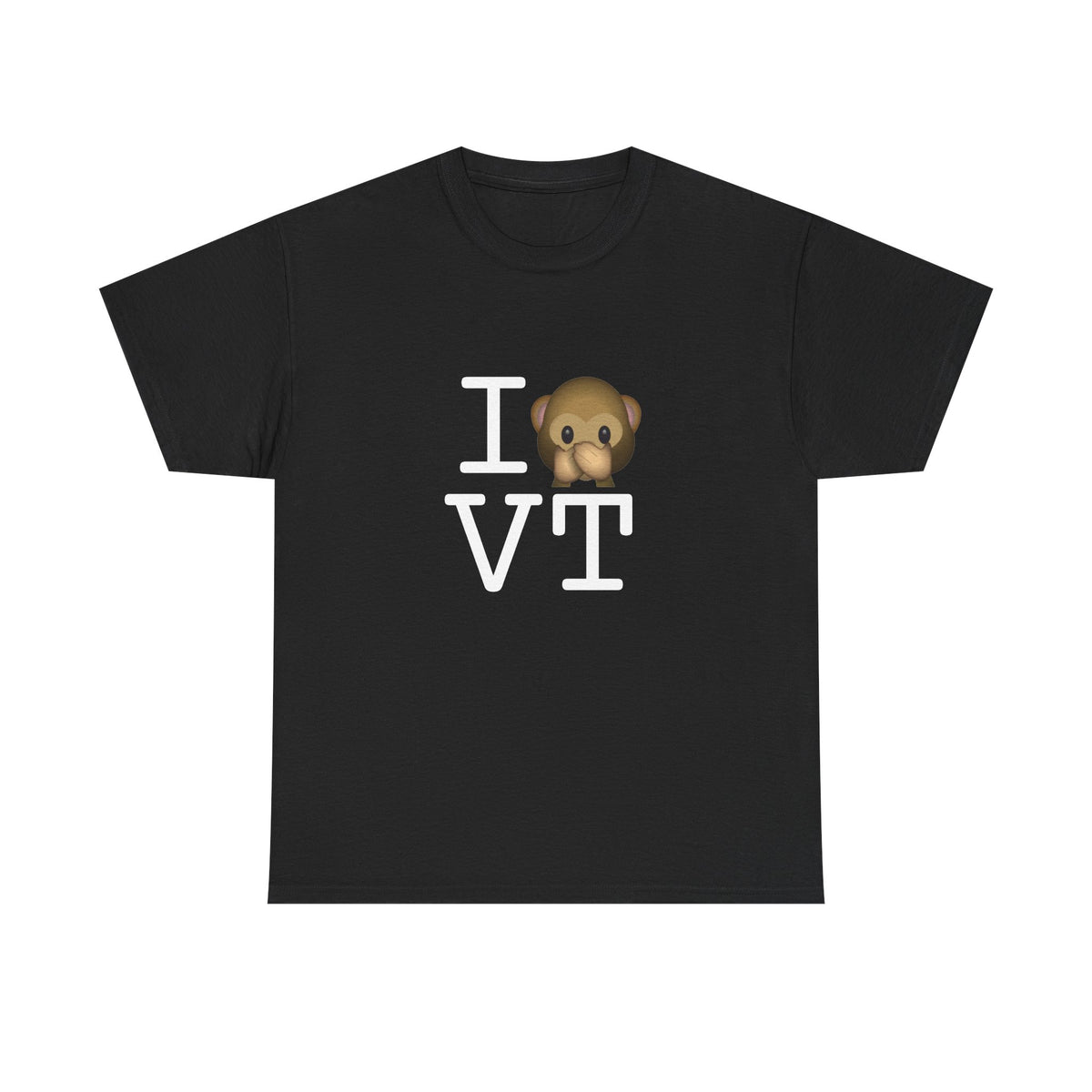 "I Don't Speak about Vermont" Tee