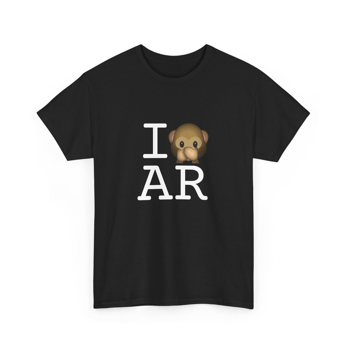 "I Don't Speak about Arkansas" Tee