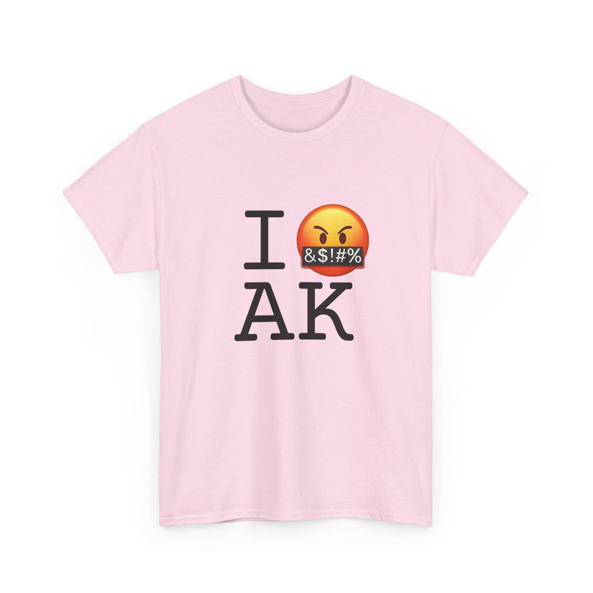 "I Curse about Alaska" Tee