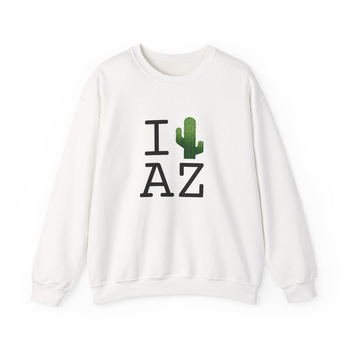 "I Cactus Arizona" Sweatshirt