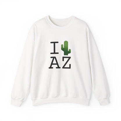 "I Cactus Arizona" Sweatshirt