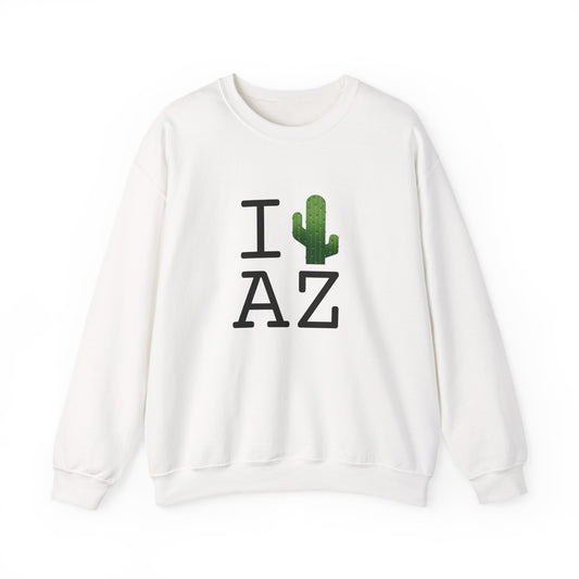 "I Cactus Arizona" Sweatshirt