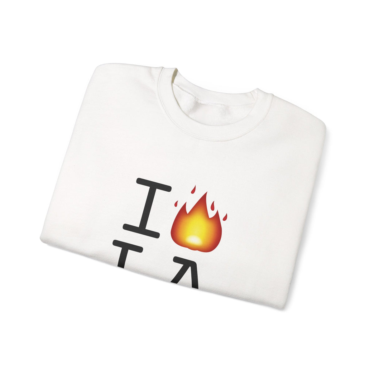 "I've got Fire for Louisiana" Sweatshirt