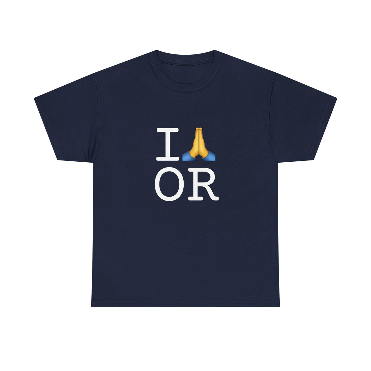 "I Pray for Oregon" Tee