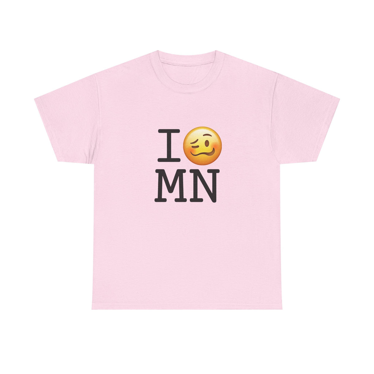 "I'm Drunk in Minnesota" Tee