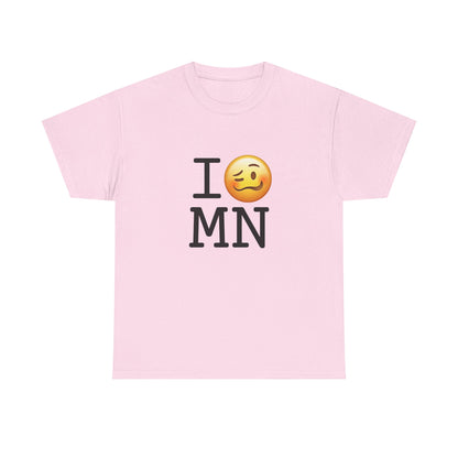 "I'm Drunk in Minnesota" Tee