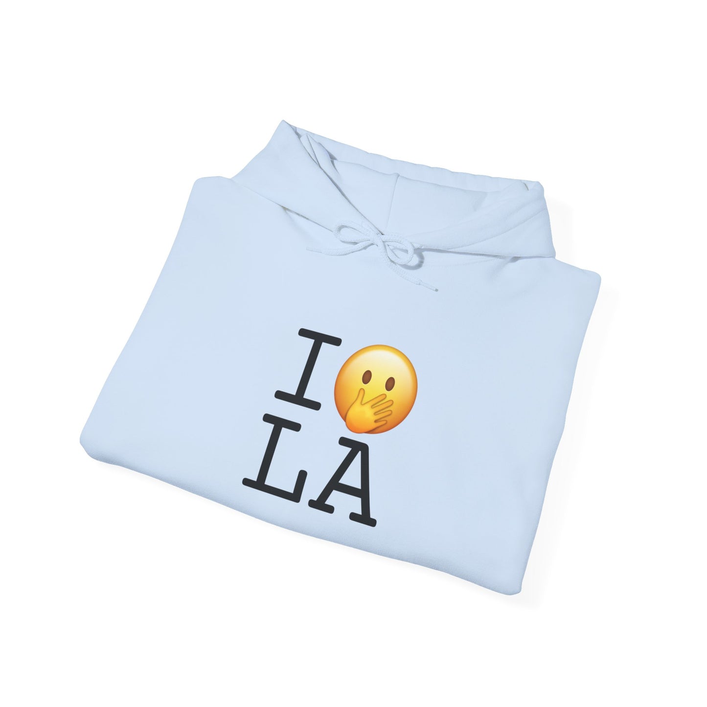 "I Messed Up (Oops) in Louisiana" Hoodie