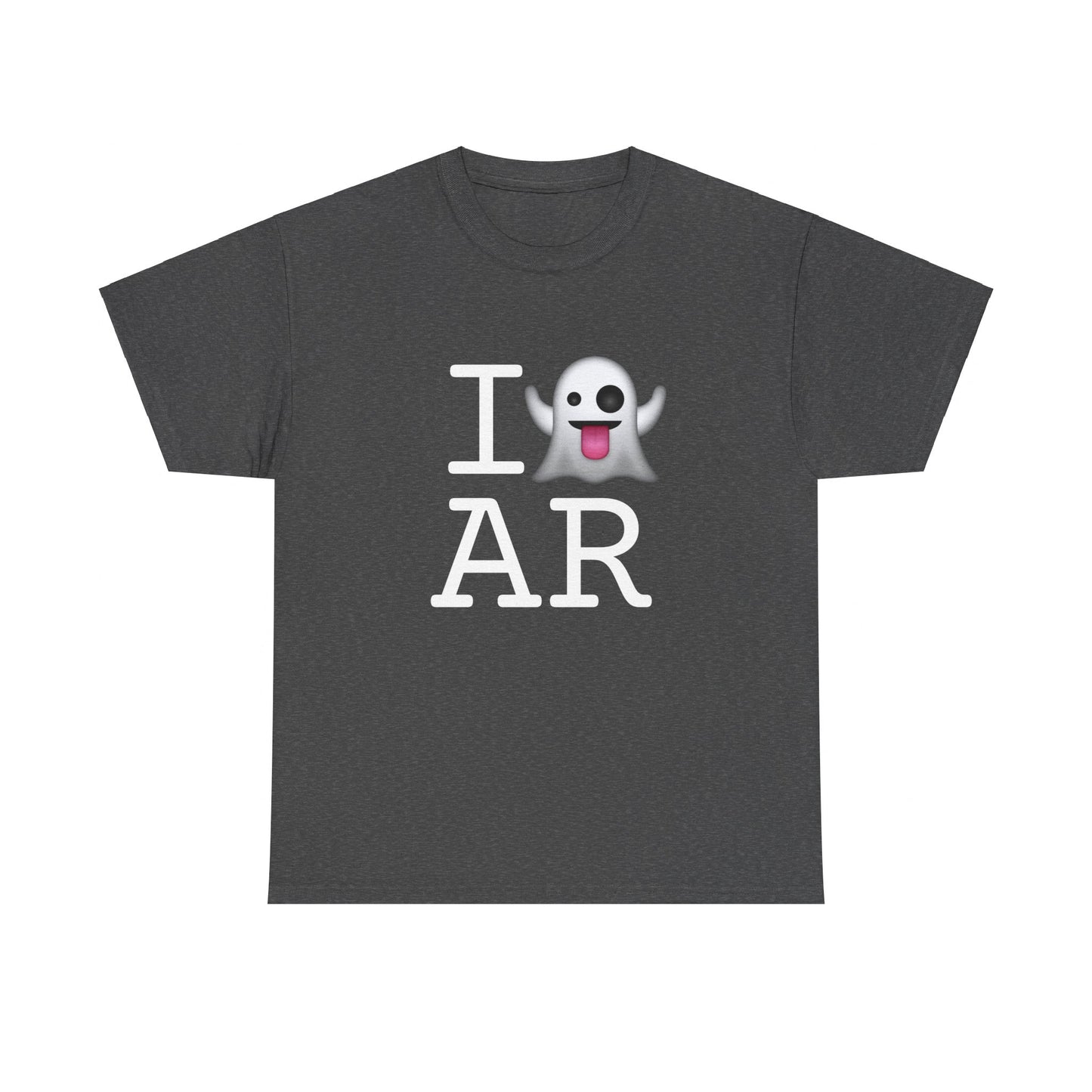 "I'm Ghosting Arkansas" Tee