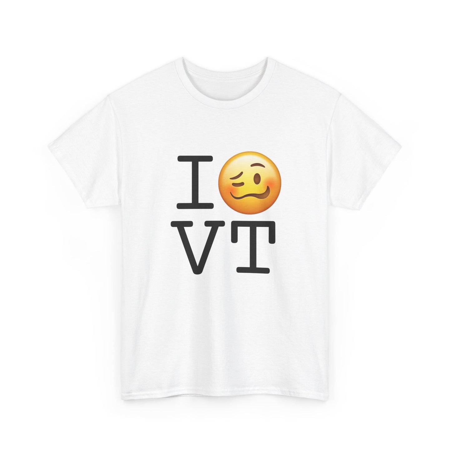 "I'm Drunk in Vermont" Tee