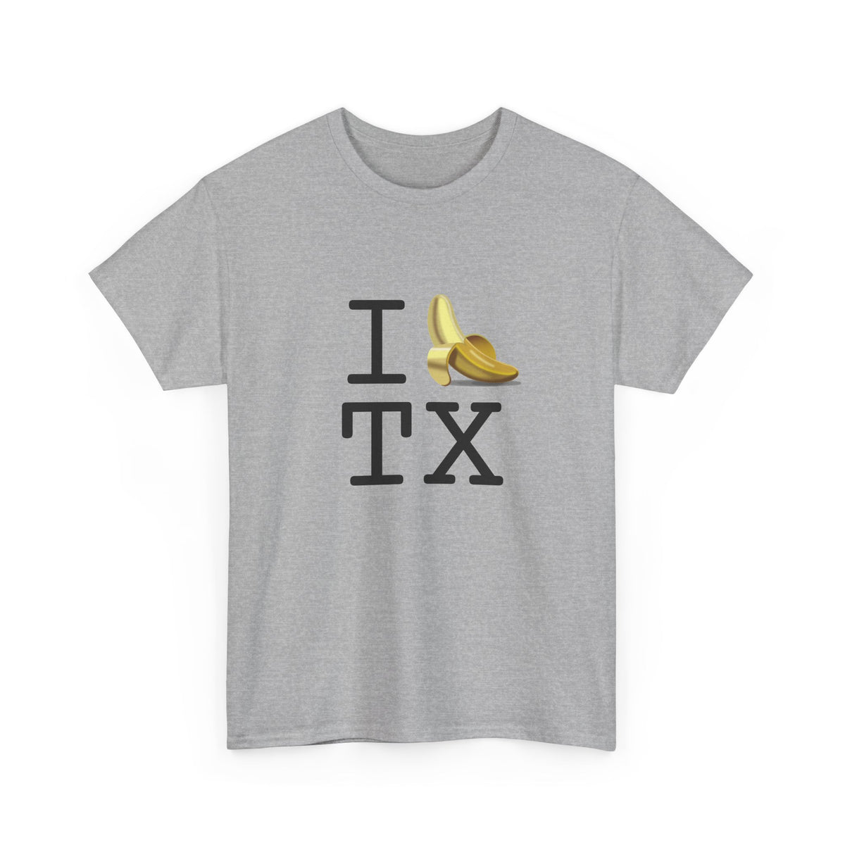 "I'm Bananas about Texas" Tee