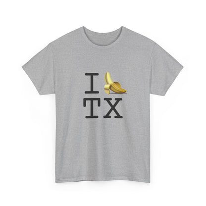 "I'm Bananas about Texas" Tee