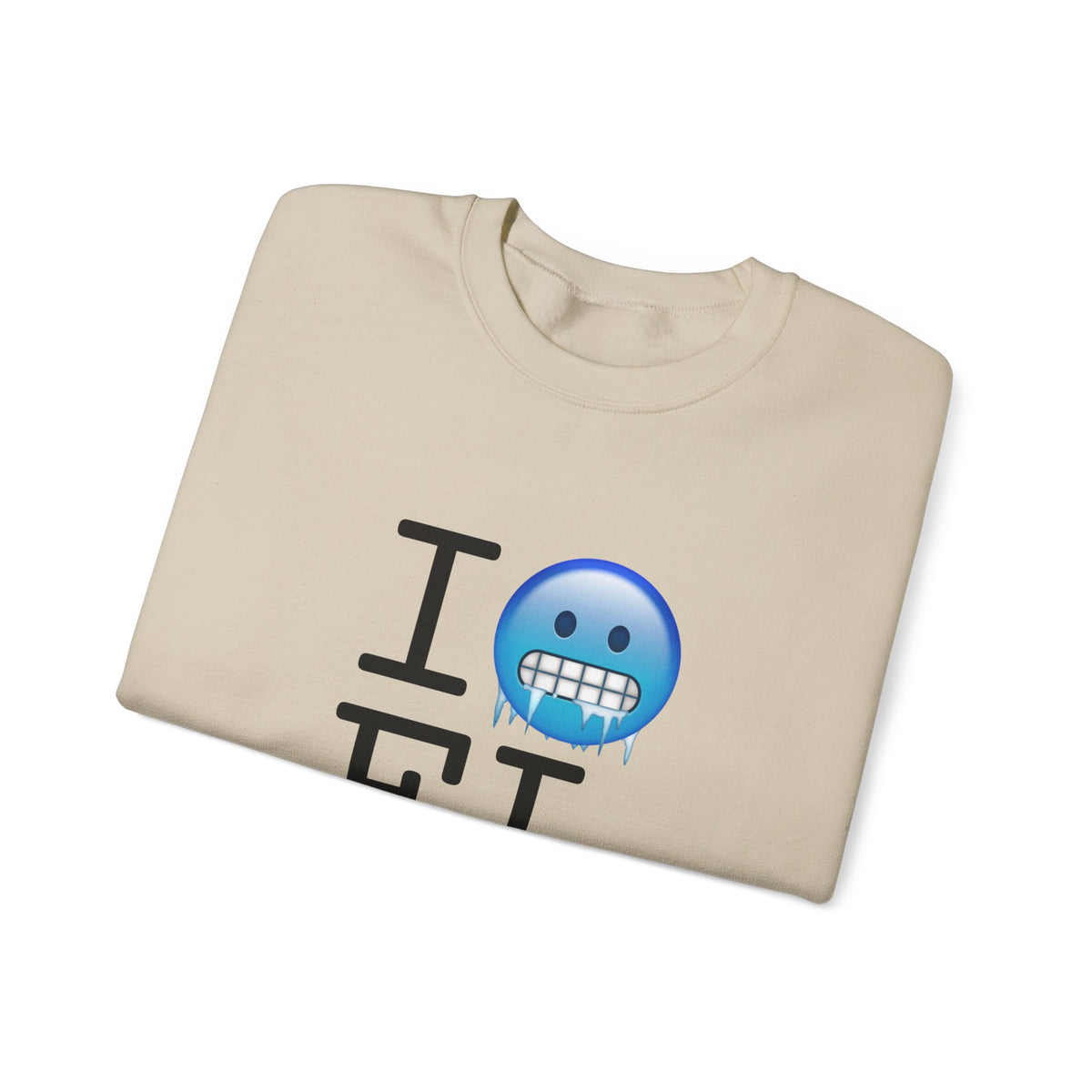 "I'm Cold in Florida" Sweatshirt