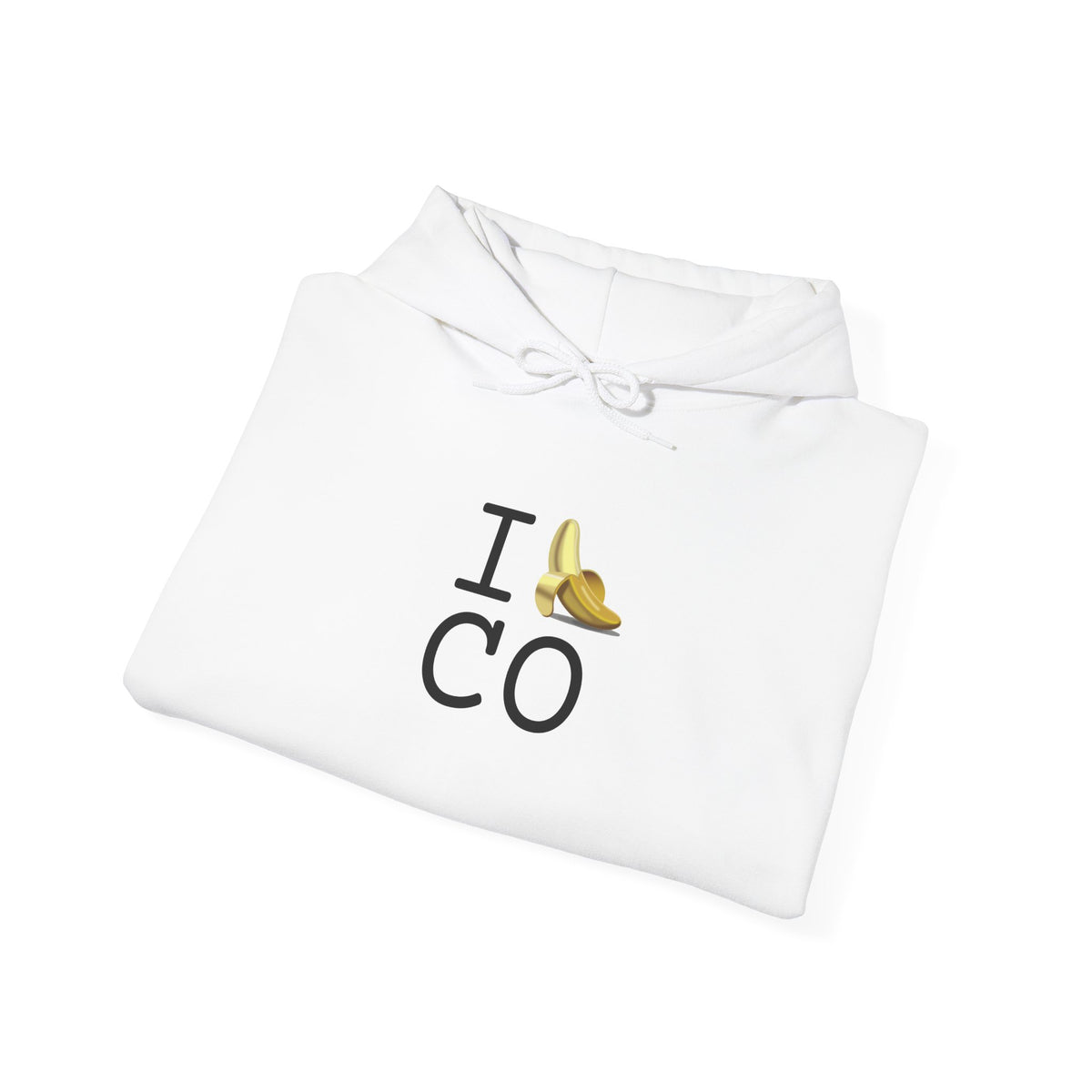"I'm Bananas about Colorado" Hoodie