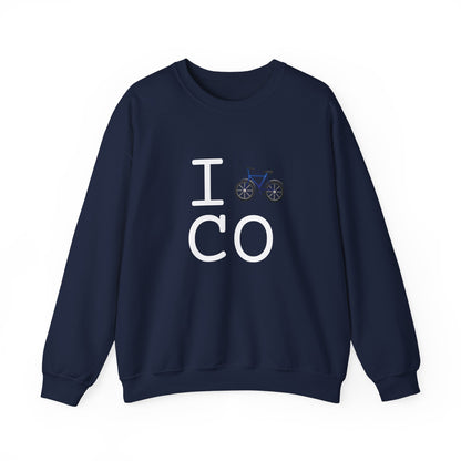 "I Bicycle Colorado" Sweatshirt