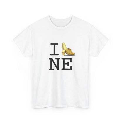"I'm Bananas about Nebraska" Tee