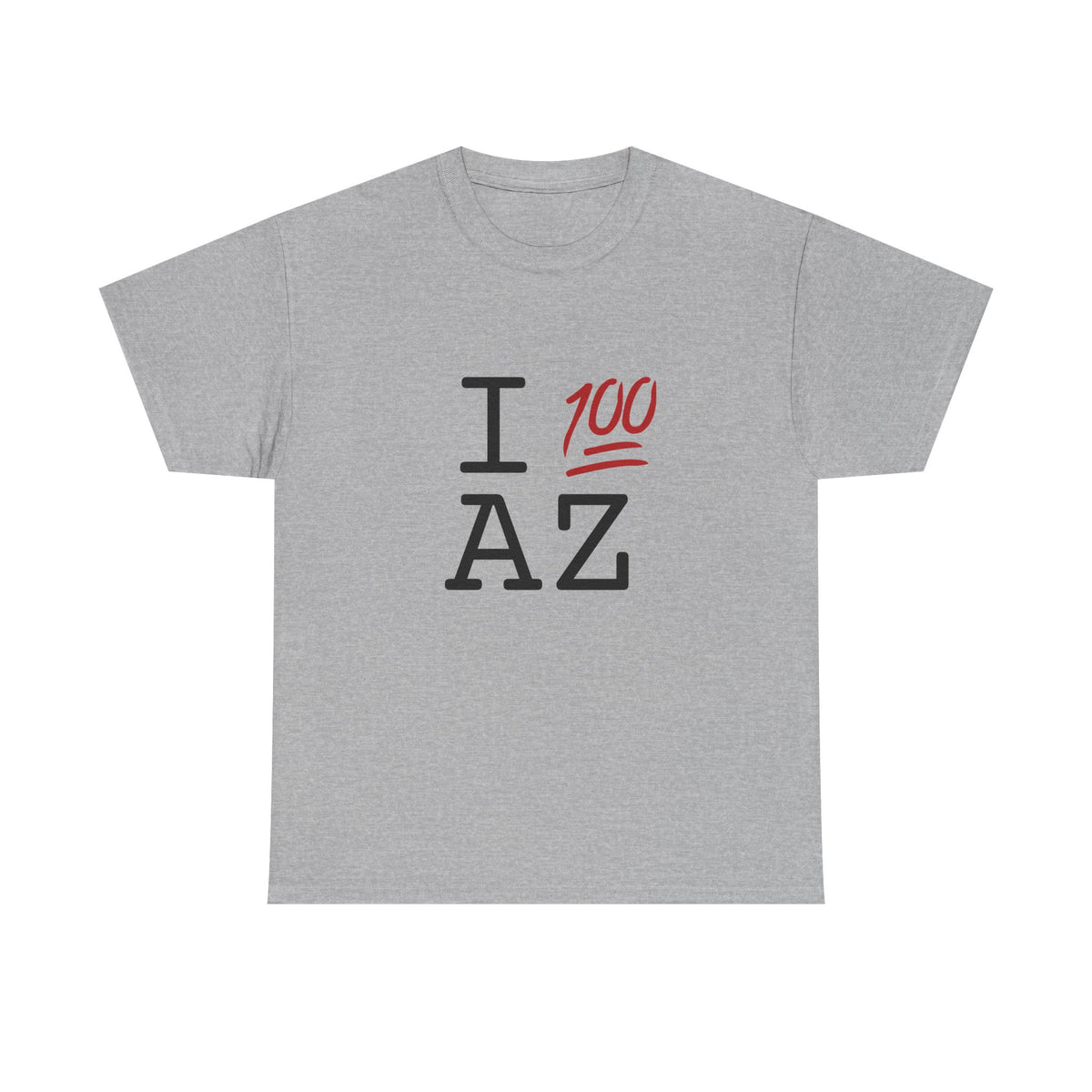 "I Keep it 100 in Arizona" Tee