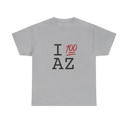 "I Keep it 100 in Arizona" Tee