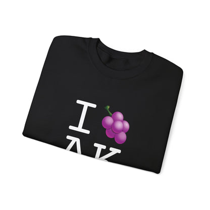 "I Grape Alaska" Sweatshirt