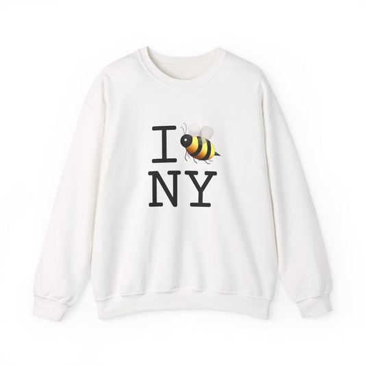 "I Bee in New York" Sweatshirt