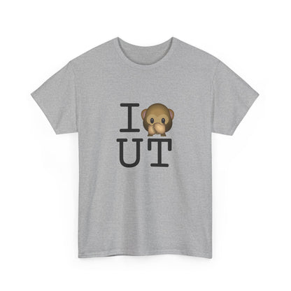 "I Don't Speak about Utah" Tee
