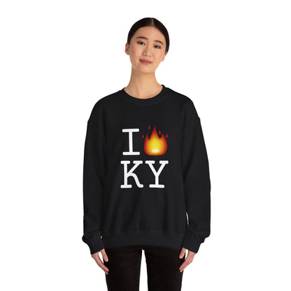 "I've got Fire for Kentucky" Sweatshirt