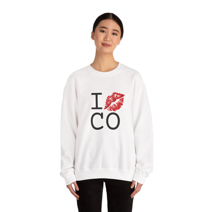 "I Kiss Mark Colorado" Sweatshirt