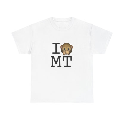 "I Don't Speak about Montana" Tee