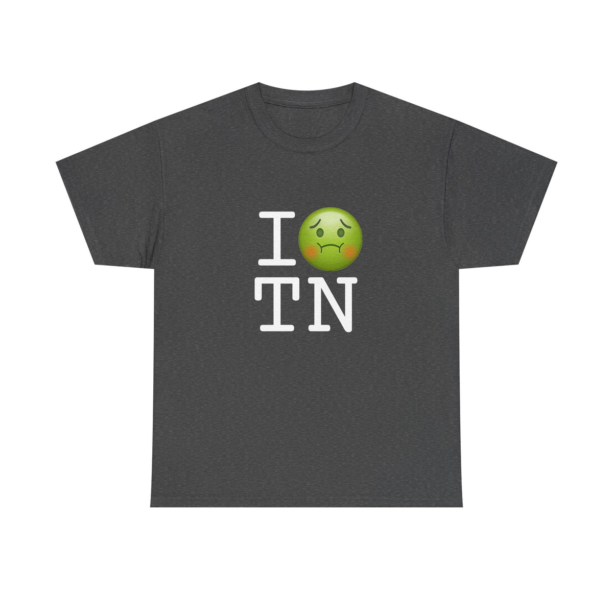 "I'm Nauseous about Tennessee" Tee