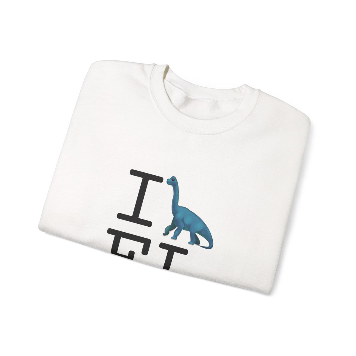 "I'm a Dinosaur in Florida" Sweatshirt