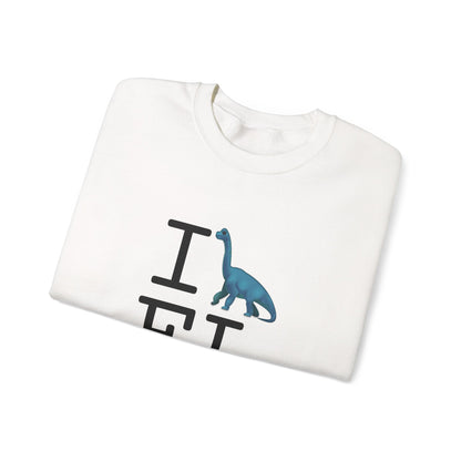 "I'm a Dinosaur in Florida" Sweatshirt